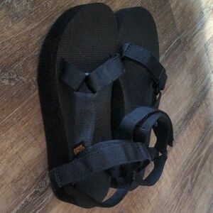 teva Platform Sandals.